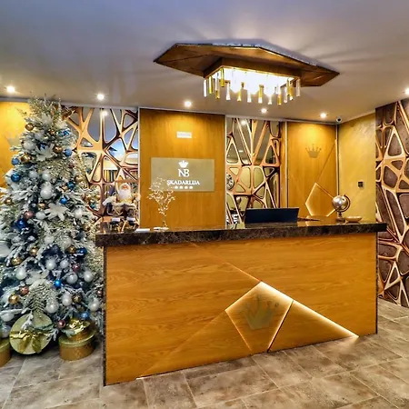 Skadarlija Nb Hotel Bělehrad