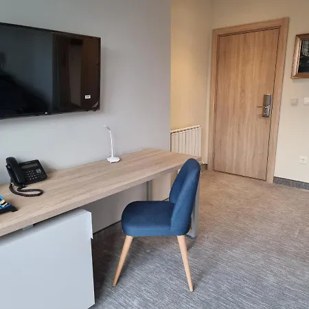 Hotel Skadarlija Nb Bělehrad
