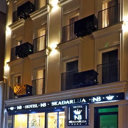 Skadarlija Nb 4* Belgrad