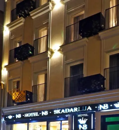 Skadarlija Nb Hotel 4*