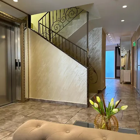 Hotel Skadarlija Nb Belgrad