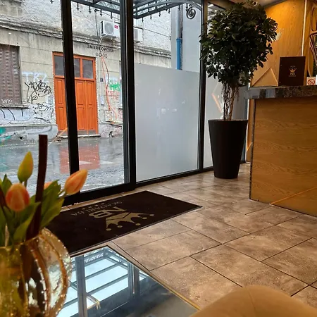 Hotel Skadarlija Nb Bělehrad