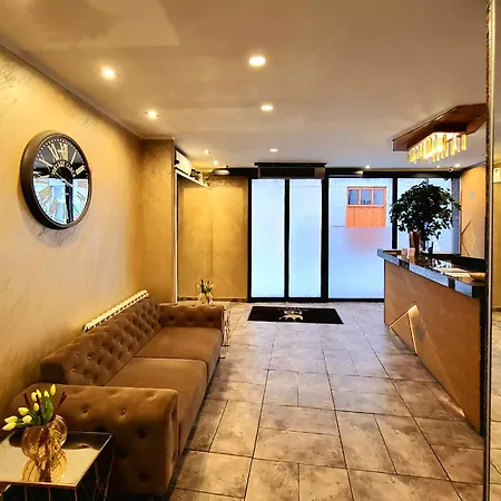 Hotel Skadarlija Nb 4*