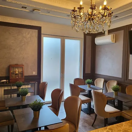 Hotel Skadarlija Nb 4*