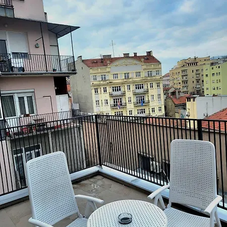 Skadarlija Nb 4* Bělehrad