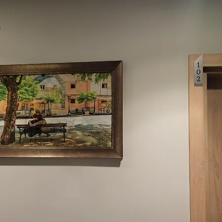 Hotel Skadarlija Nb 4*