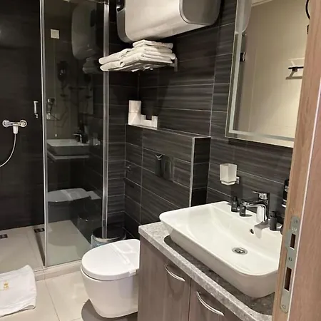 Skadarlija Nb Hotel Bělehrad