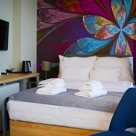 酒店 Skadarlija Nb 贝尔格莱德