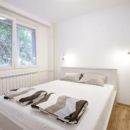 Skadarlija Nb Hotel 4*