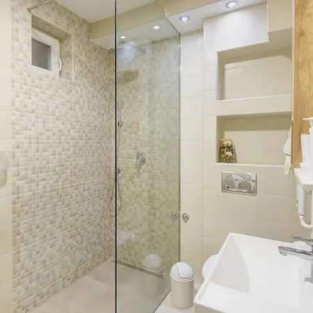 Hotel Skadarlija Nb Bělehrad