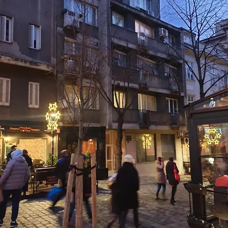 Skadarlija Nb 4* Bělehrad