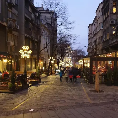 Skadarlija Nb Hotel 4*